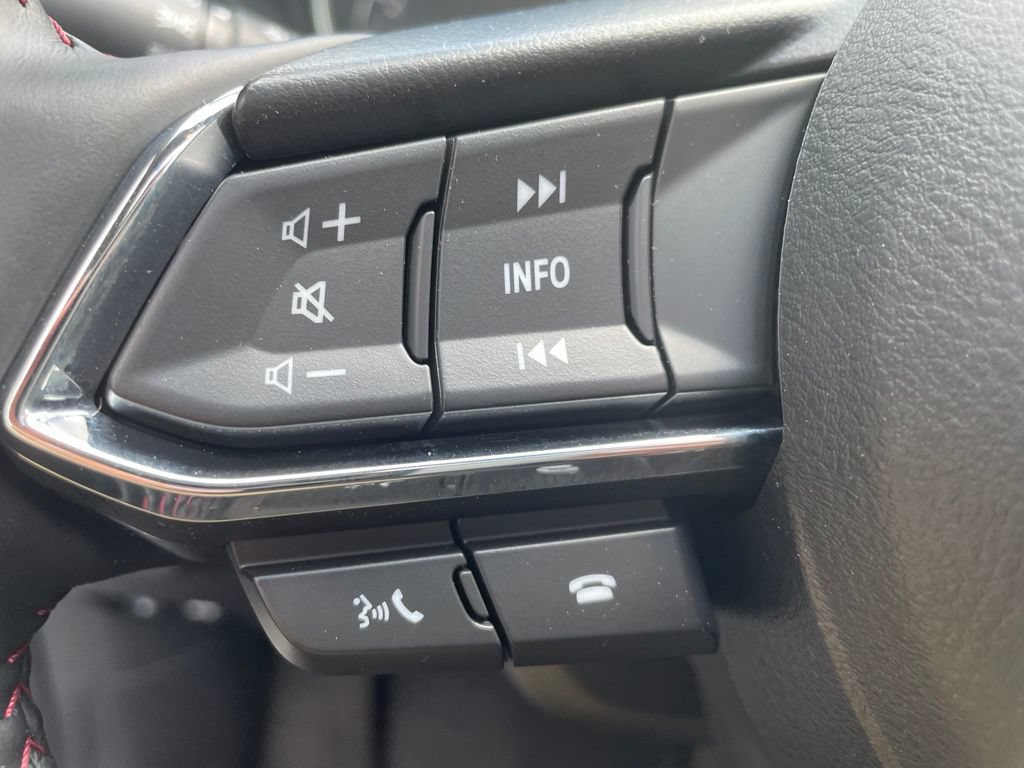 Certified 2025 MAZDA CX-5 Carbon Edition AWD/4WD image 22