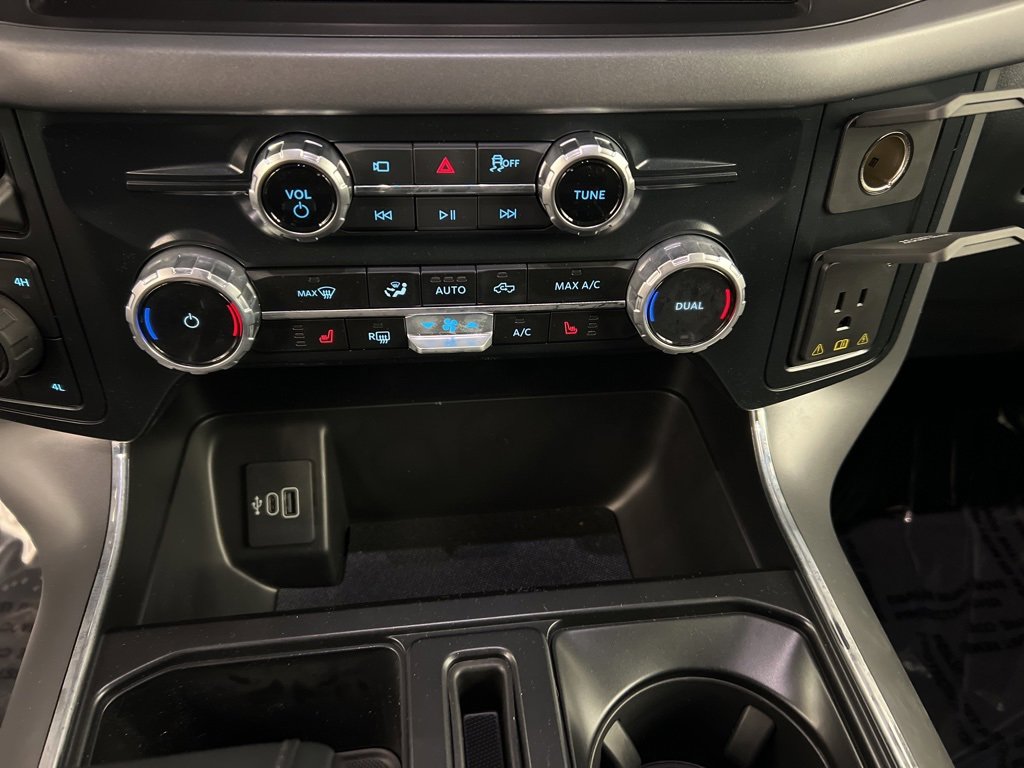 New 2025 Ford F150 XLT w/ Equipment Group 302A MID image 13