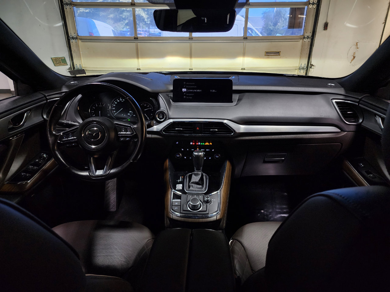 Used 2022 MAZDA CX-9 Signature image 28