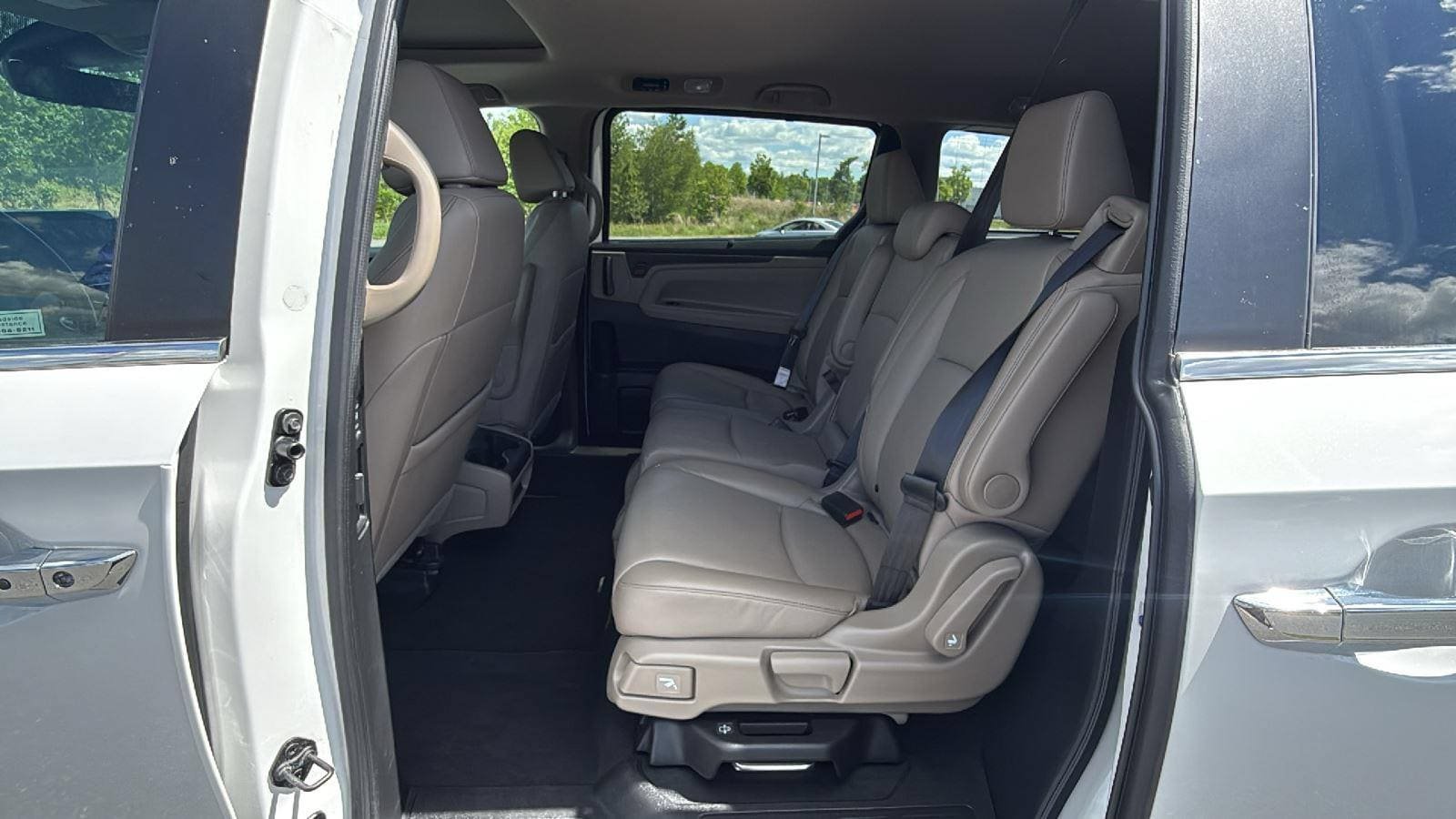 Used 2024 Honda Odyssey EX-L image 21