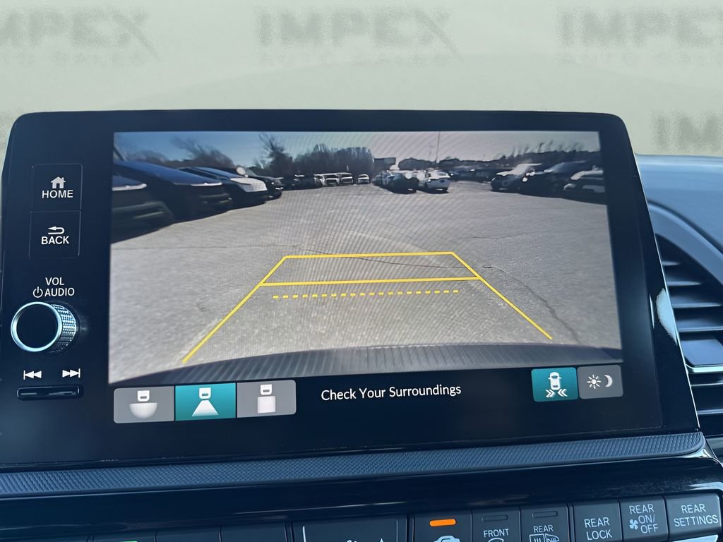 Used 2025 Honda Odyssey Sport-L image 22
