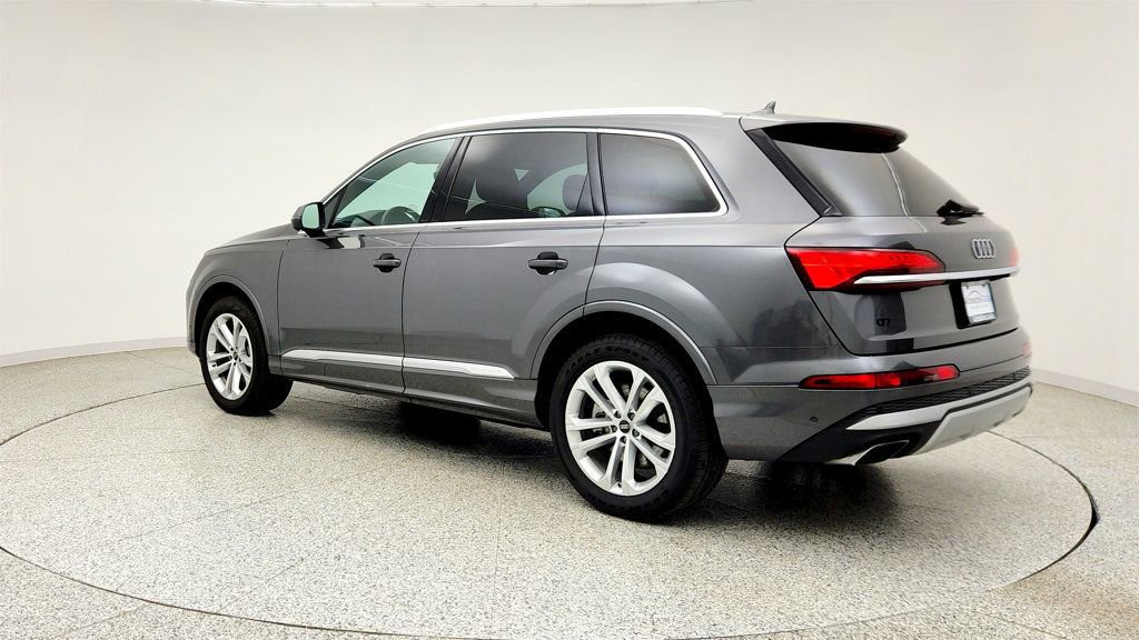 Used 2025 Audi Q7 3.0T Premium Plus AWD/4WD image 7