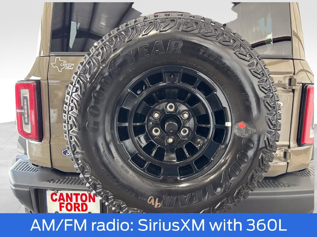 New 2026 Ford Bronco Badlands AWD/4WD image 15