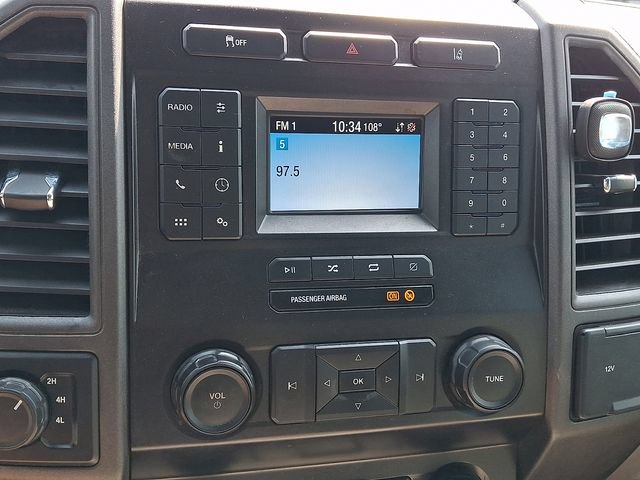 Certified 2022 Ford F550 4x4 Crew Cab Super Duty w/ Power Equipment Group image 16