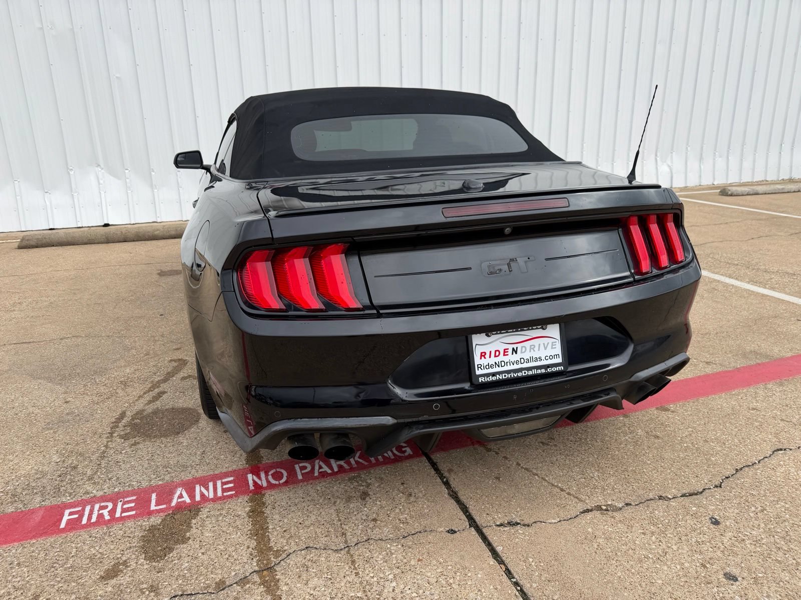 Used 2020 Ford Mustang GT Premium RWD image 5
