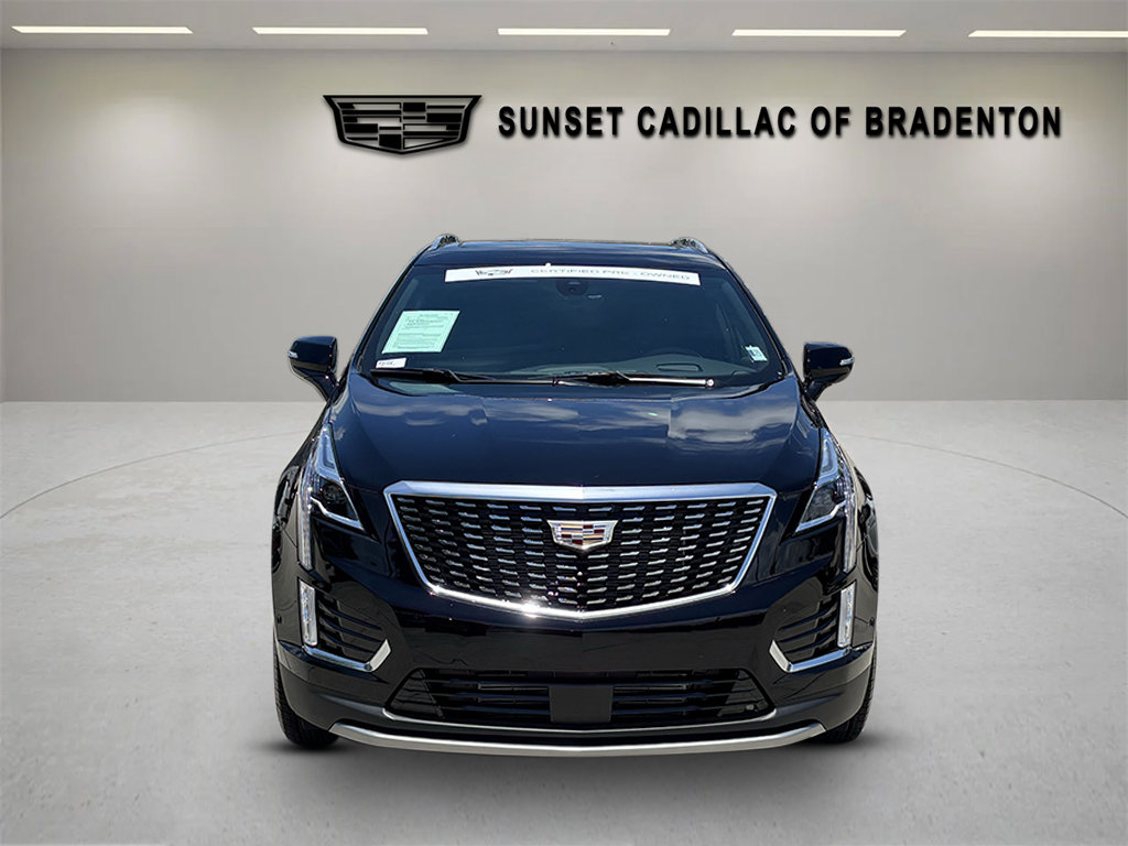 Certified 2023 Cadillac XT5 Premium Luxury w/ Platinum Package AWD/4WD image 8