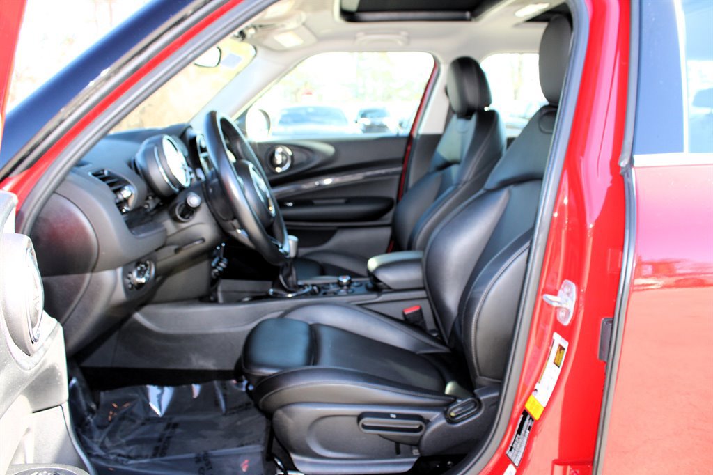 Used 2016 MINI Cooper Clubman S image 16
