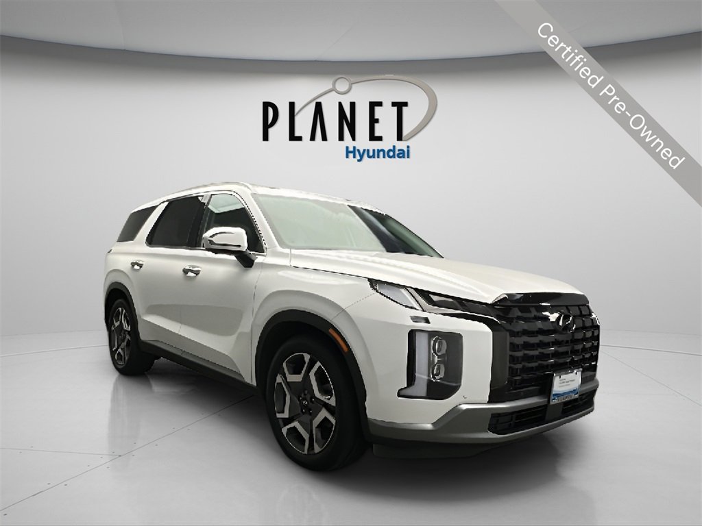Used 2023 Hyundai Palisade Limited w/ Cargo Package