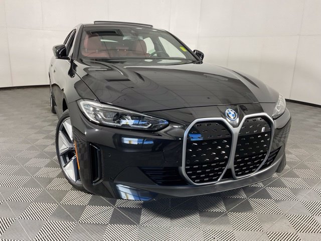 Certified 2024 BMW i4 eDrive35 w/ Premium Package RWD image 8