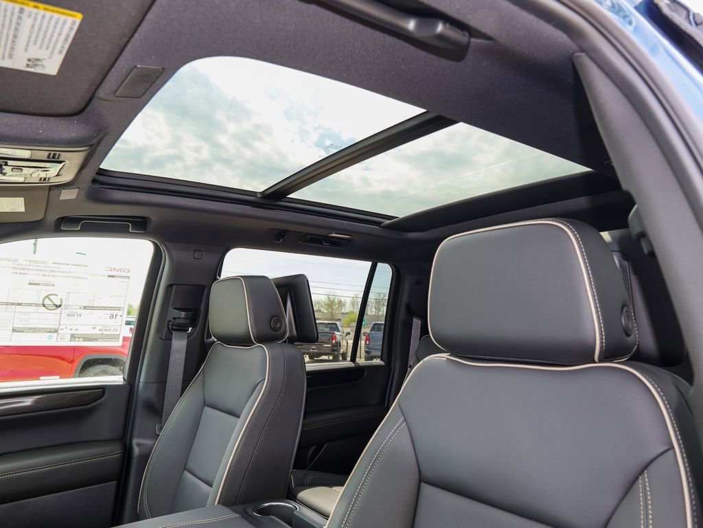 New 2026 GMC Yukon XL Elevation image 7