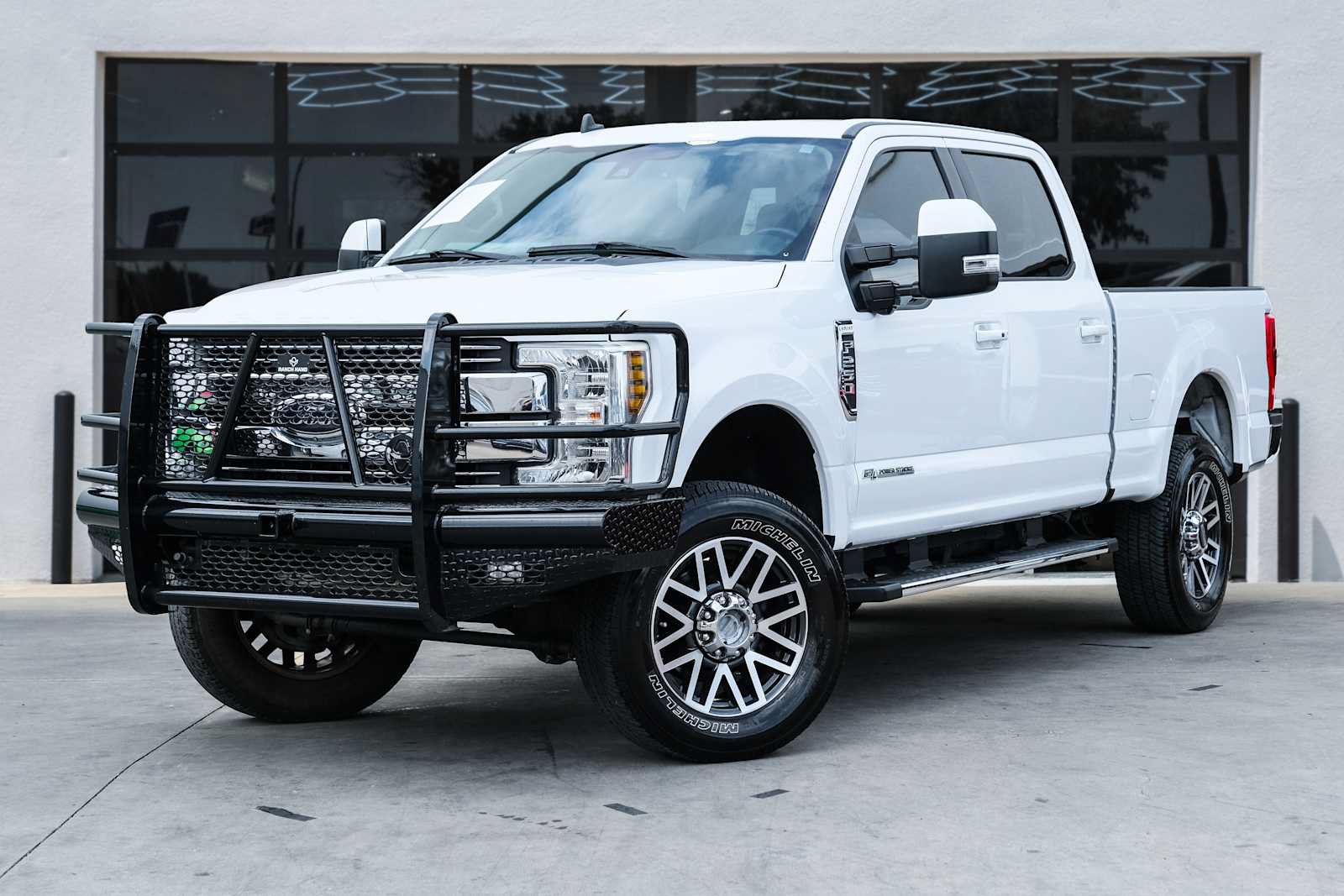 Used 2019 Ford F250 Lariat w/ Lariat Ultimate Package