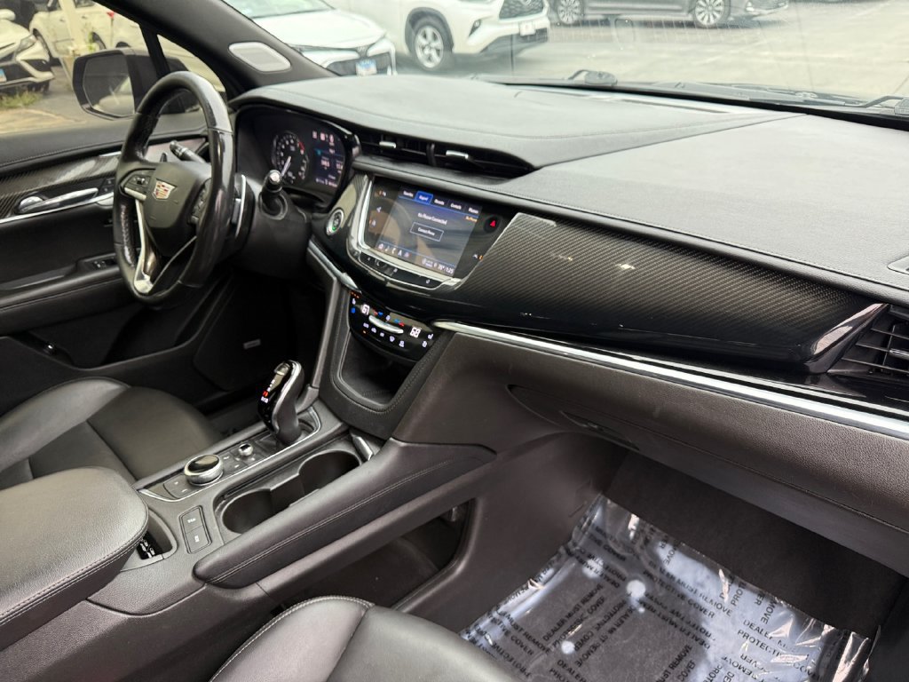 Used 2021 Cadillac XT6 Sport AWD/4WD image 17