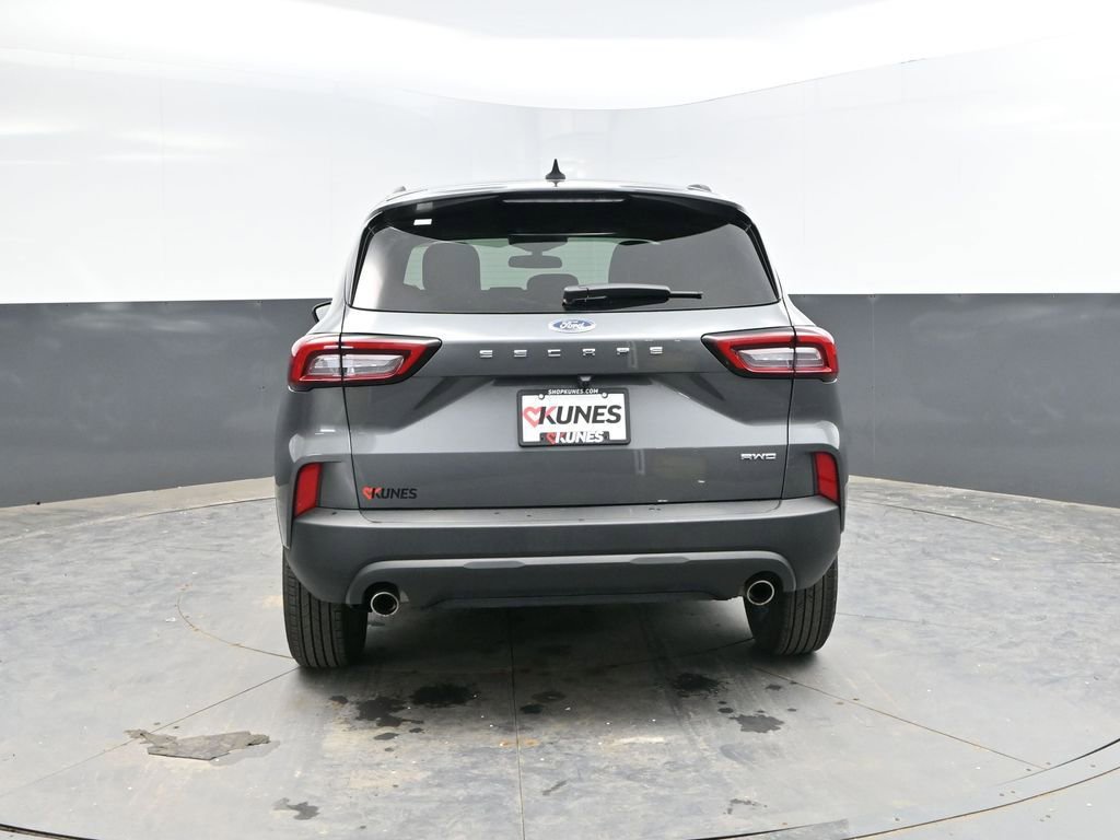 Used 2025 Ford Escape ST-Line AWD/4WD image 6
