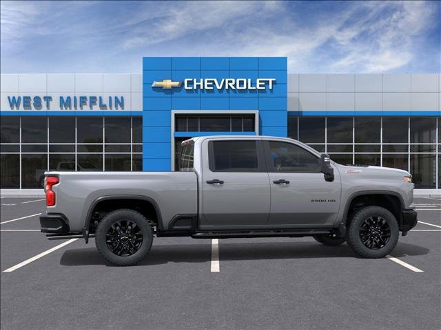New 2026 Chevrolet Silverado 2500 Custom w/ Custom Convenience Package image 5