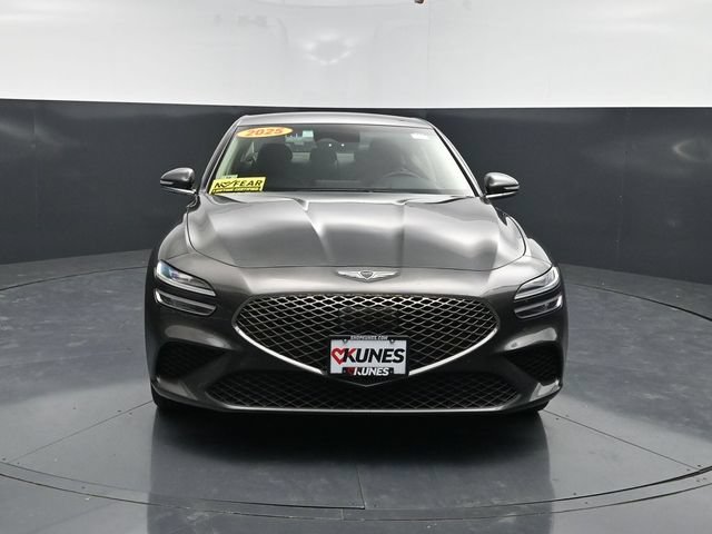 Used 2025 Genesis G70 2.5T AWD/4WD video 2