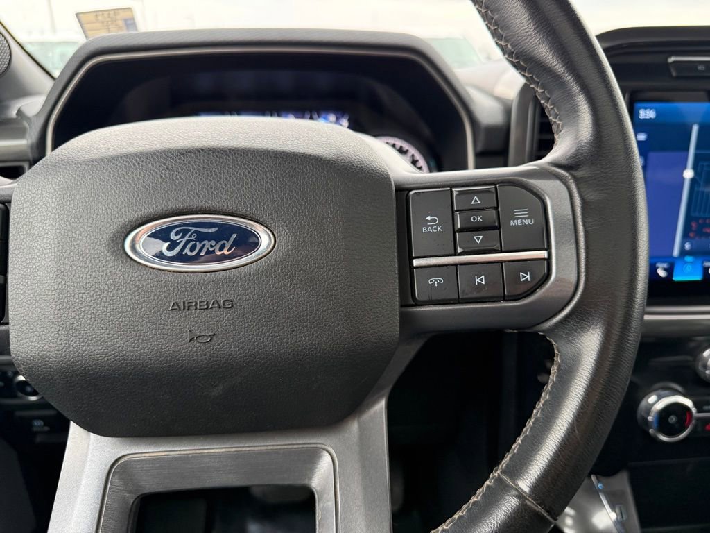Used 2023 Ford F150 XLT w/ Equipment Group 302A High image 27