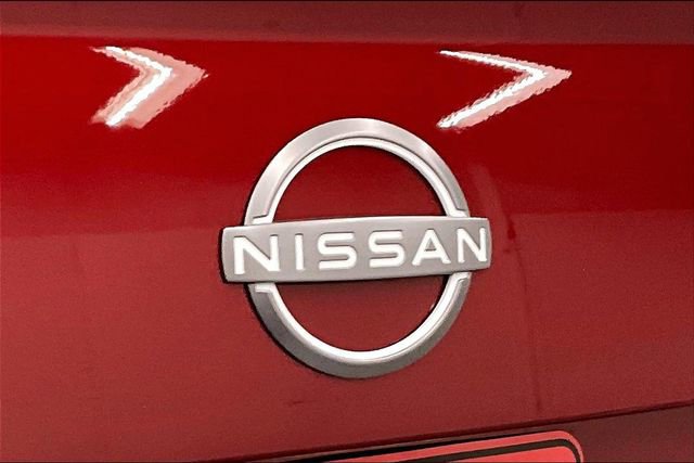 New 2025 Nissan Versa SV w/ Trunk Package image 19