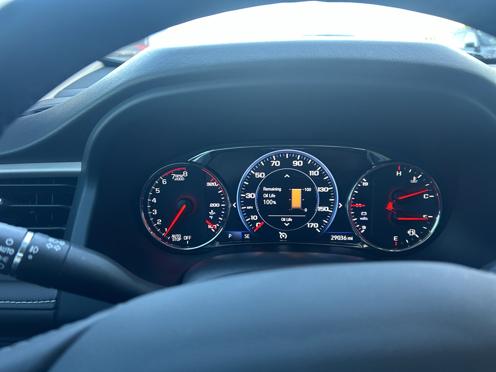 Used 2022 GMC Acadia Denali w/ Denali Technology Package FWD image 23