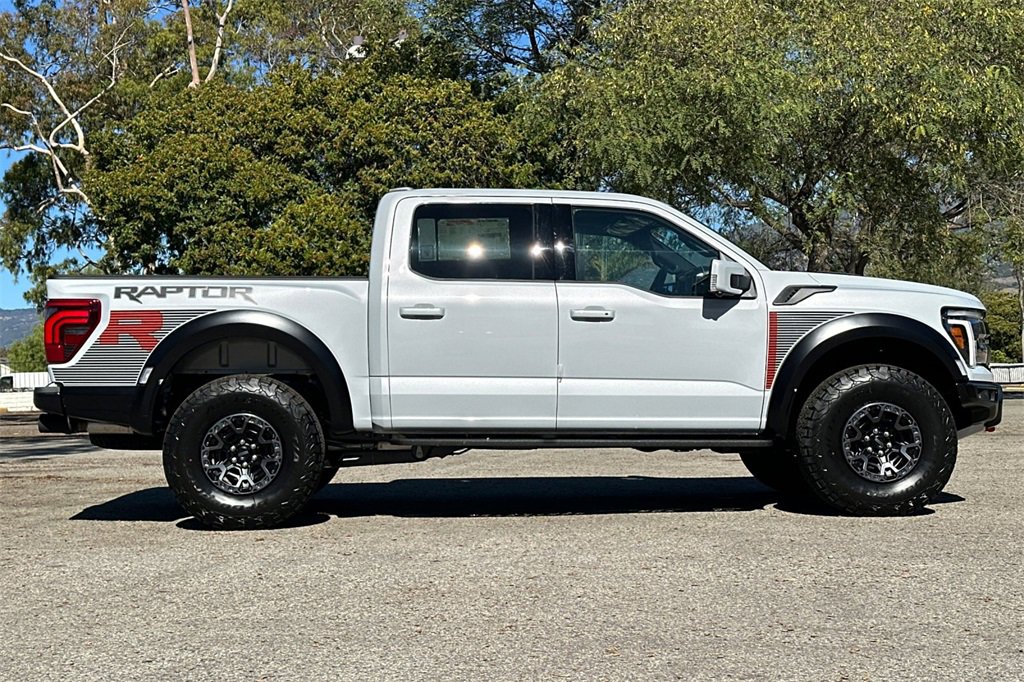 New 2025 Ford F150 Raptor w/ Equipment Group 803A Raptor R image 3