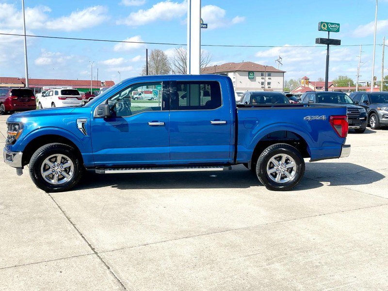 Used 2024 Ford F150 XLT image 6
