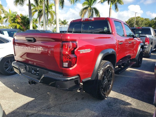 Used 2025 Chevrolet Colorado Trail Boss image 3