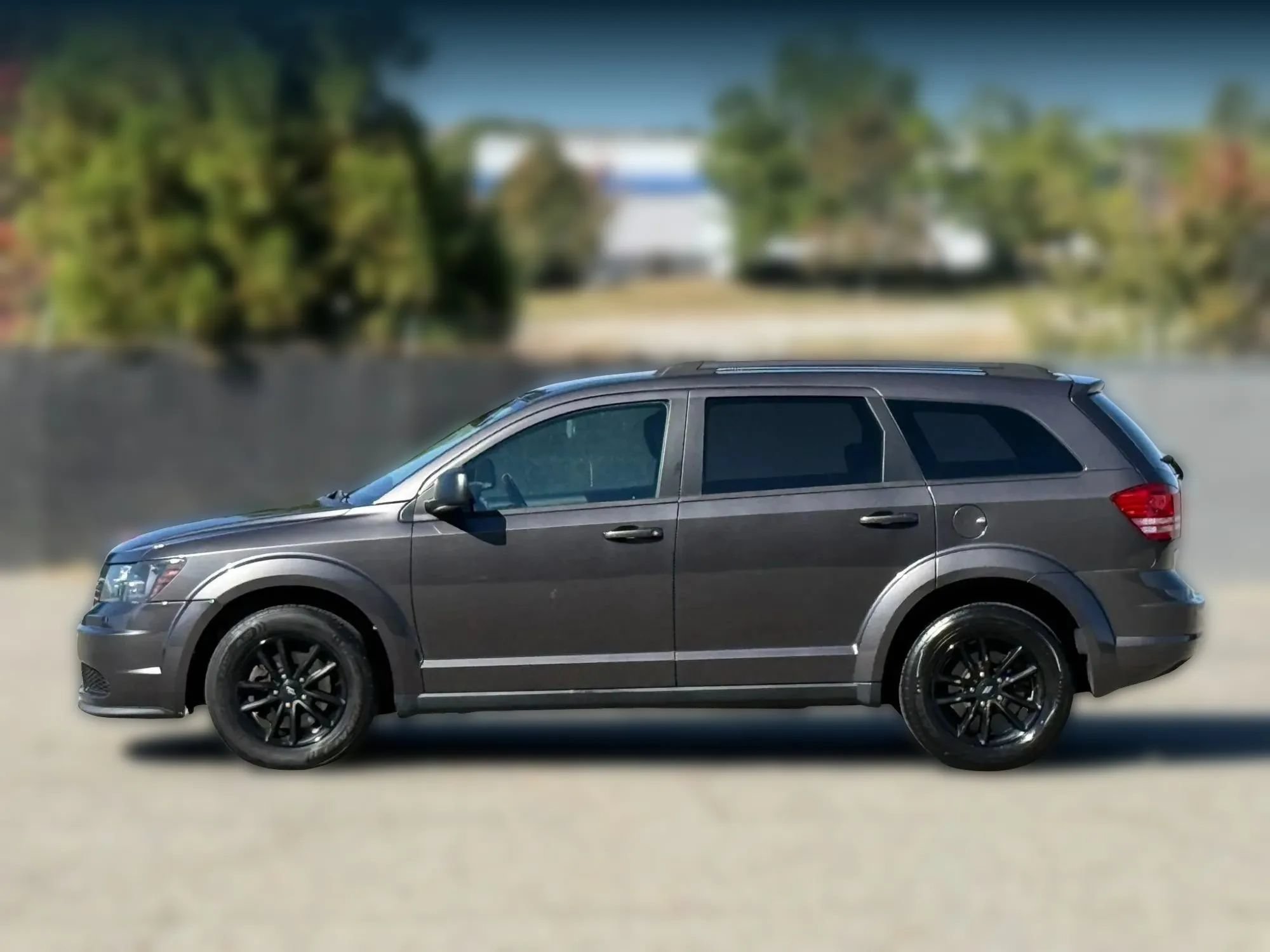 Used 2020 Dodge Journey SE w/ SE Popular Equipment Group FWD image 8