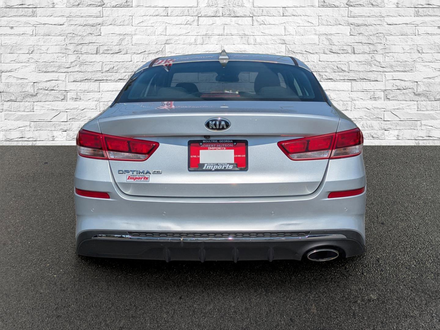 Used 2020 Kia Optima LX FWD image 7