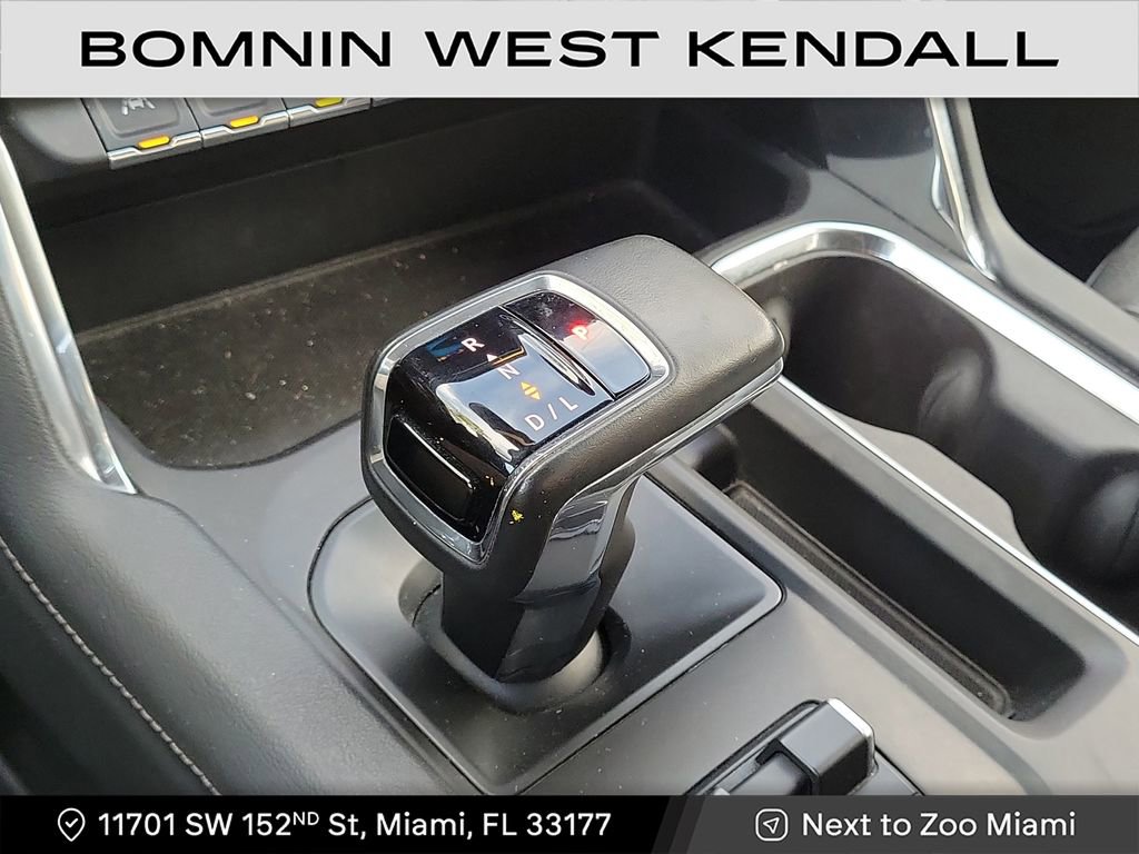 Used 2024 GMC Sierra 1500 Denali w/ Technology Package image 19