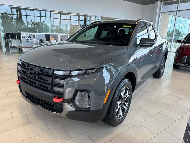 New 2026 Hyundai Santa Cruz XRT AWD/4WD image 3