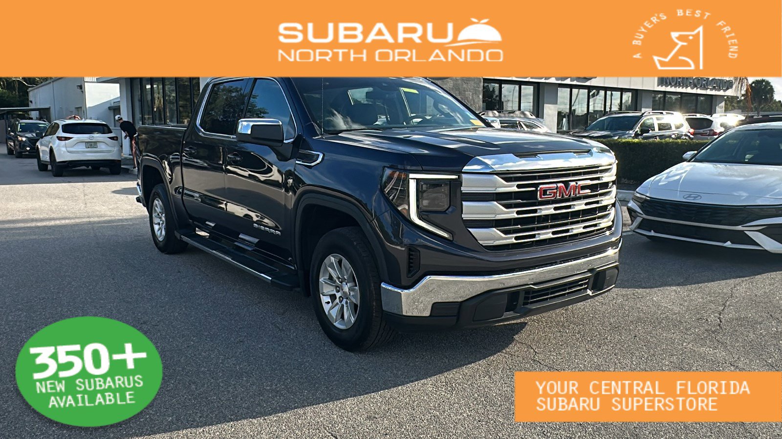 Used 2022 GMC Sierra 1500 SLE