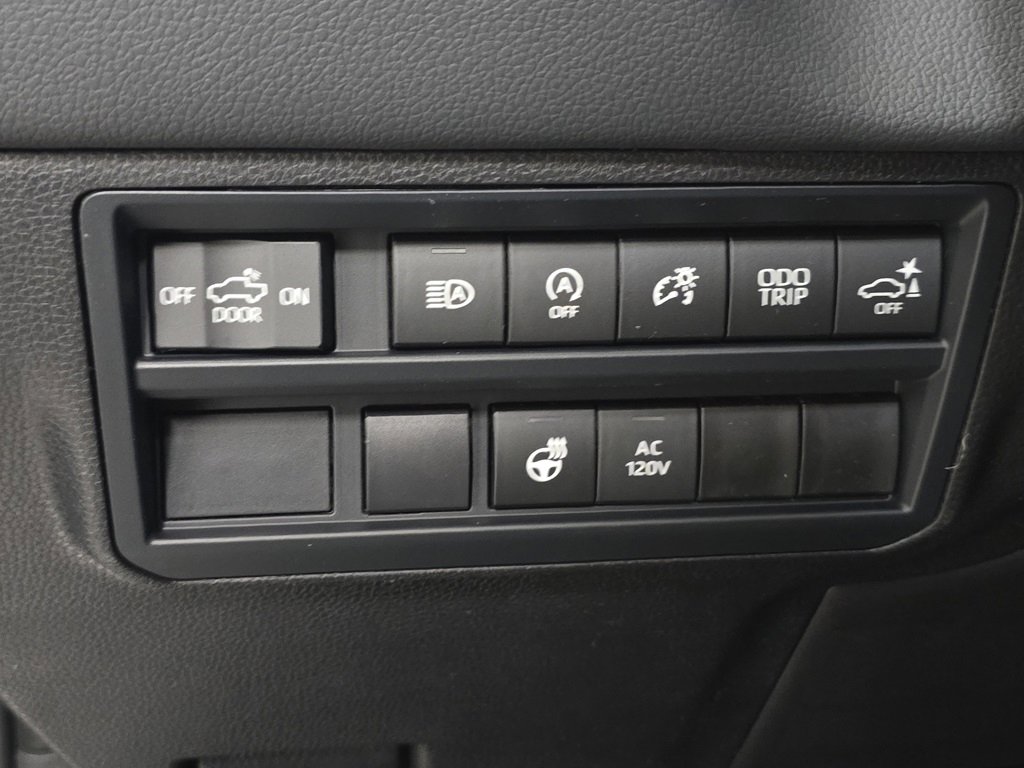 New 2026 Toyota Tundra Limited image 11