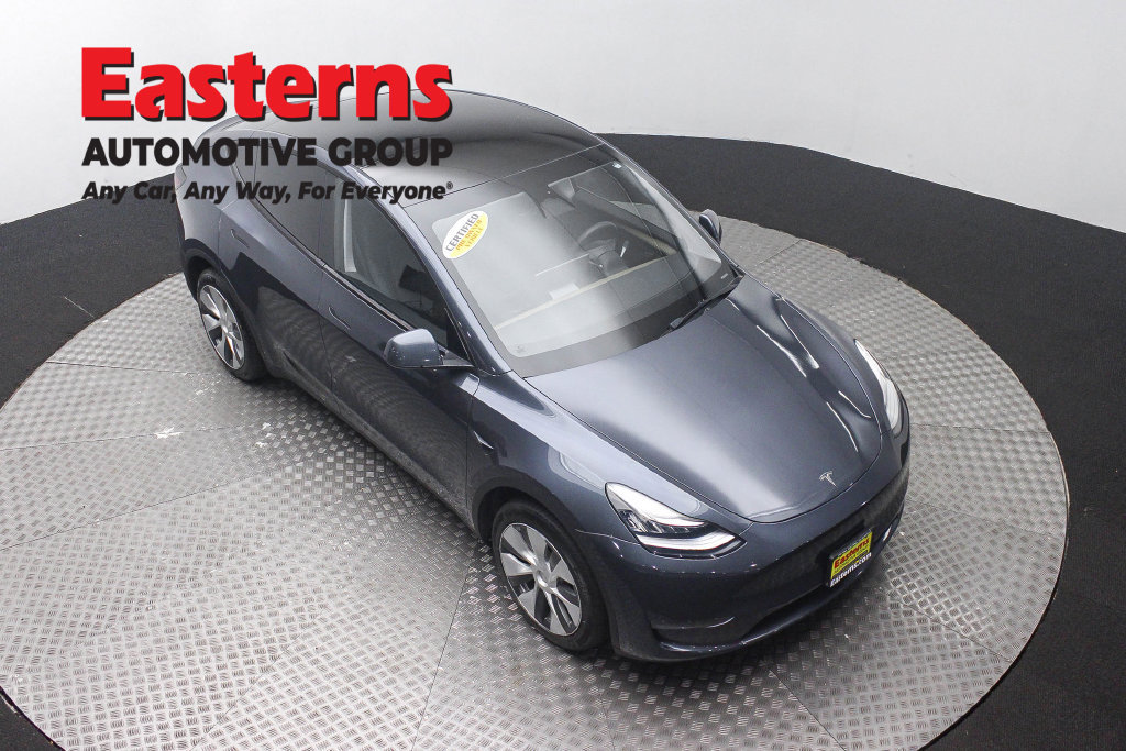 Used 2023 Tesla Model Y Long Range AWD/4WD image 5