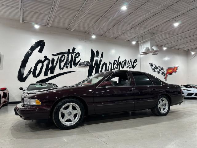Used 1996 Chevrolet Impala SS image 1
