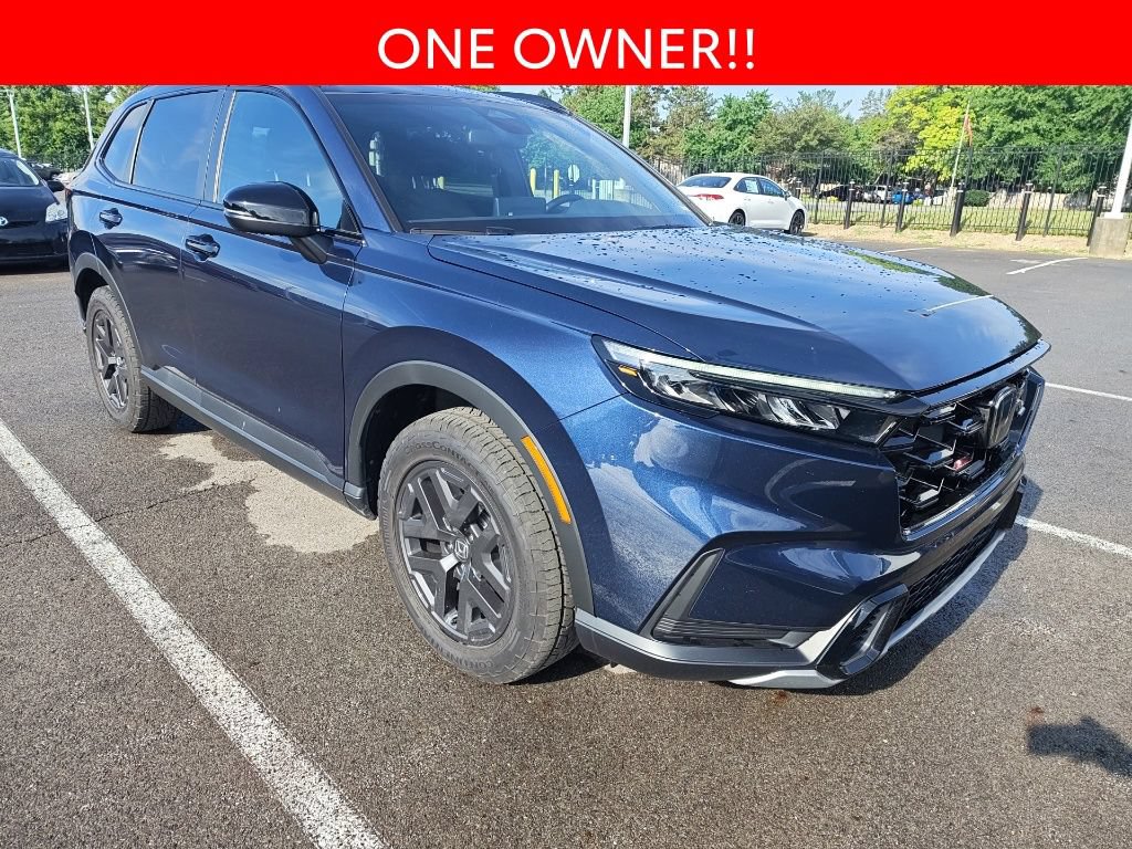 Used 2026 Honda CR-V TrailSport image 3