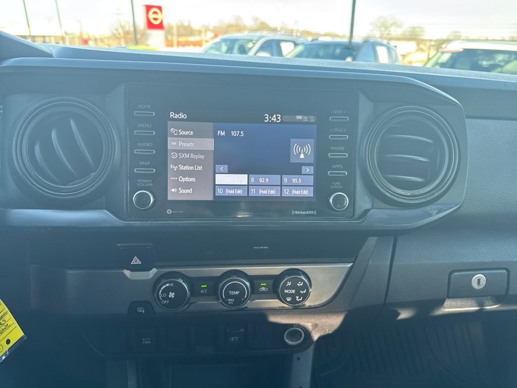 Used 2021 Toyota Tacoma SR w/ SR Convenience Package image 19