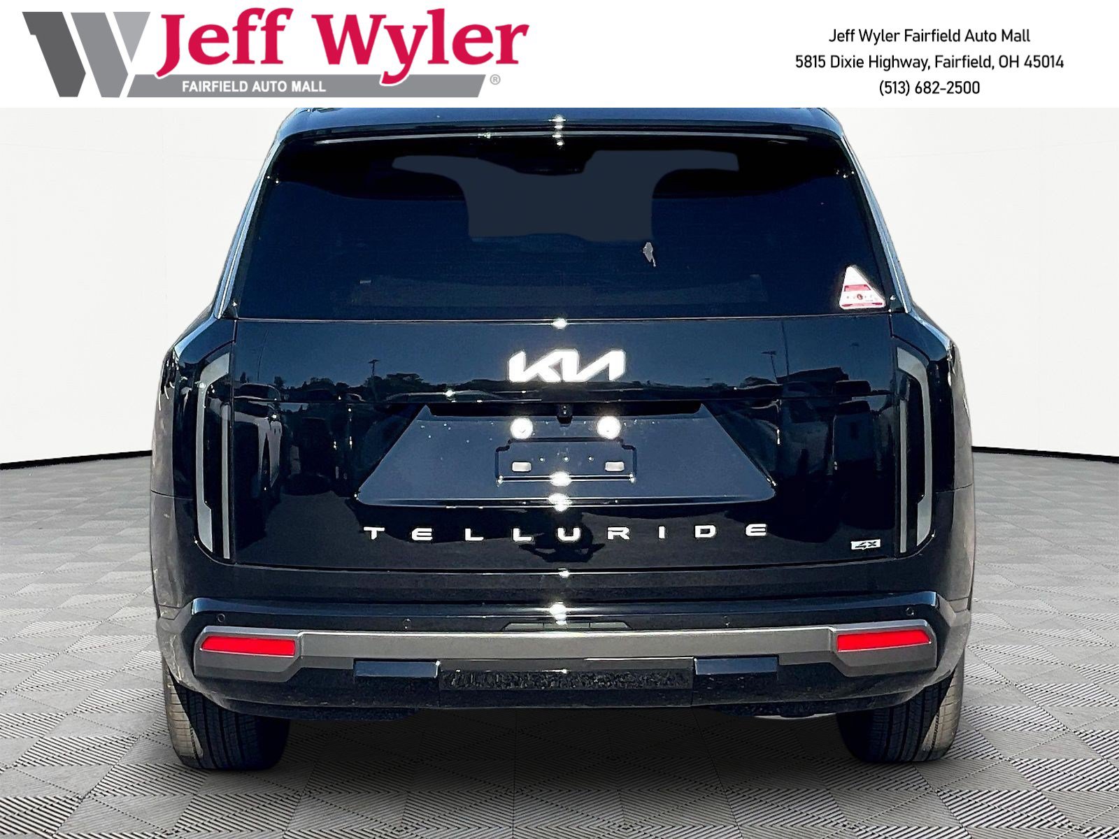 New 2027 Kia Telluride SX Prestige w/ Towing Package AWD/4WD image 5