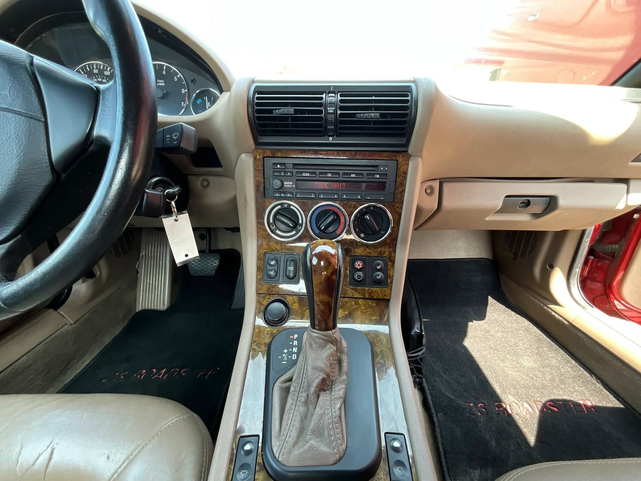 Used 2001 BMW Z3 3.0i RWD image 20