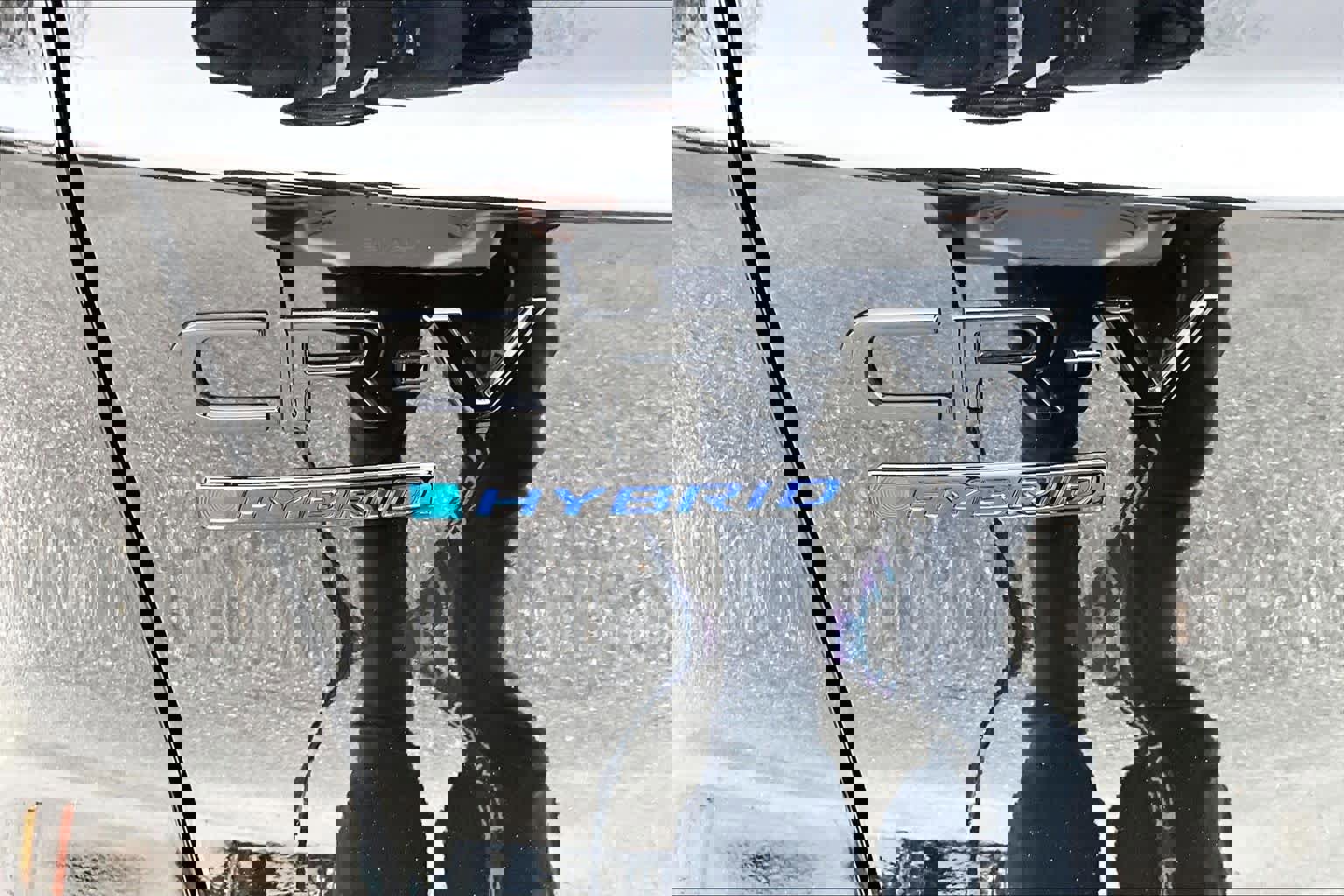 Used 2026 Honda CR-V Sport-L image 9