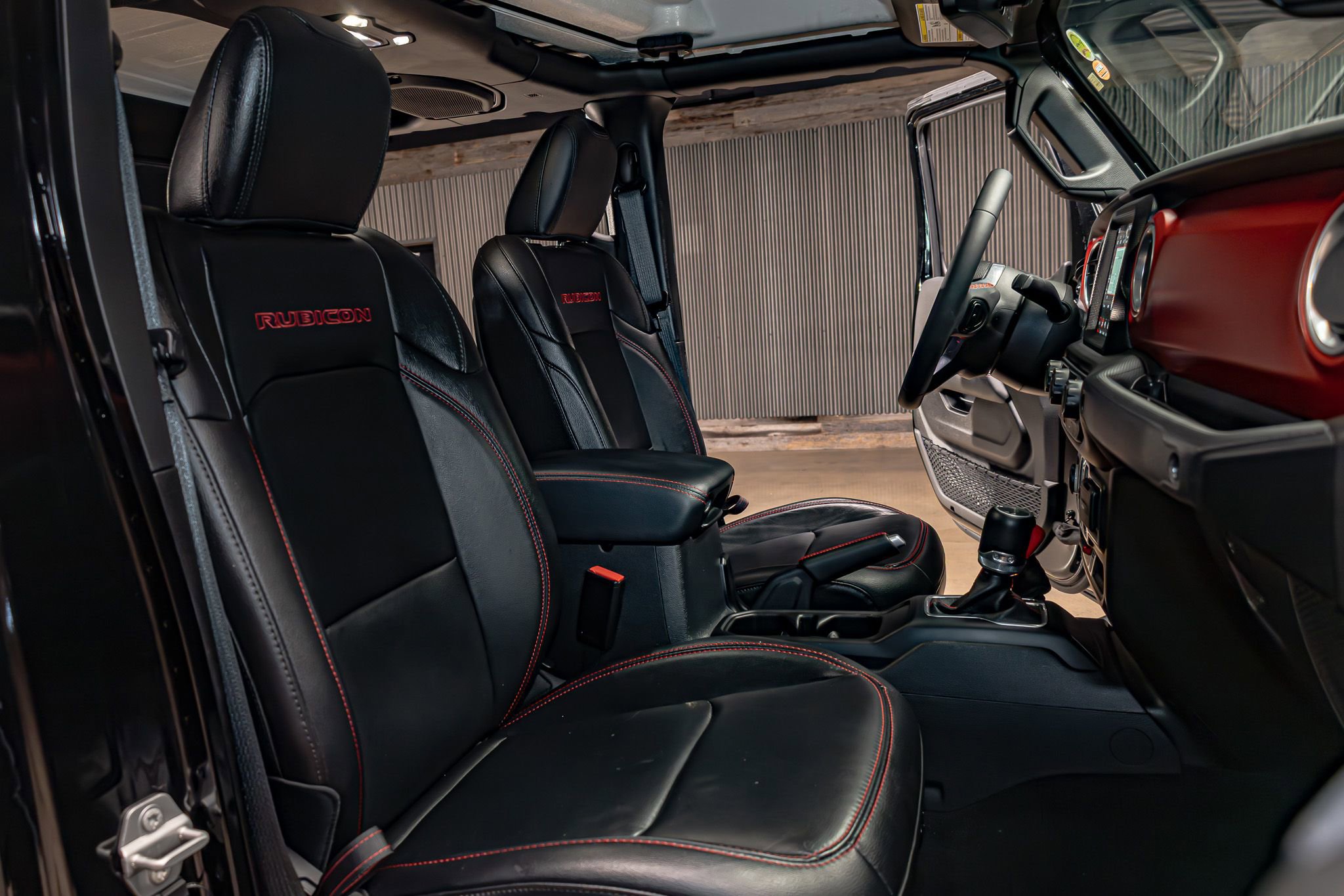 Used 2023 Jeep Gladiator Rubicon w/ LED Lighting Group image 24