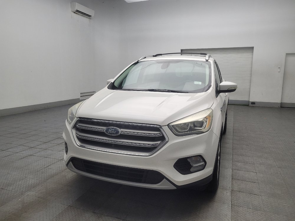 Used 2017 Ford Escape Titanium FWD image 15
