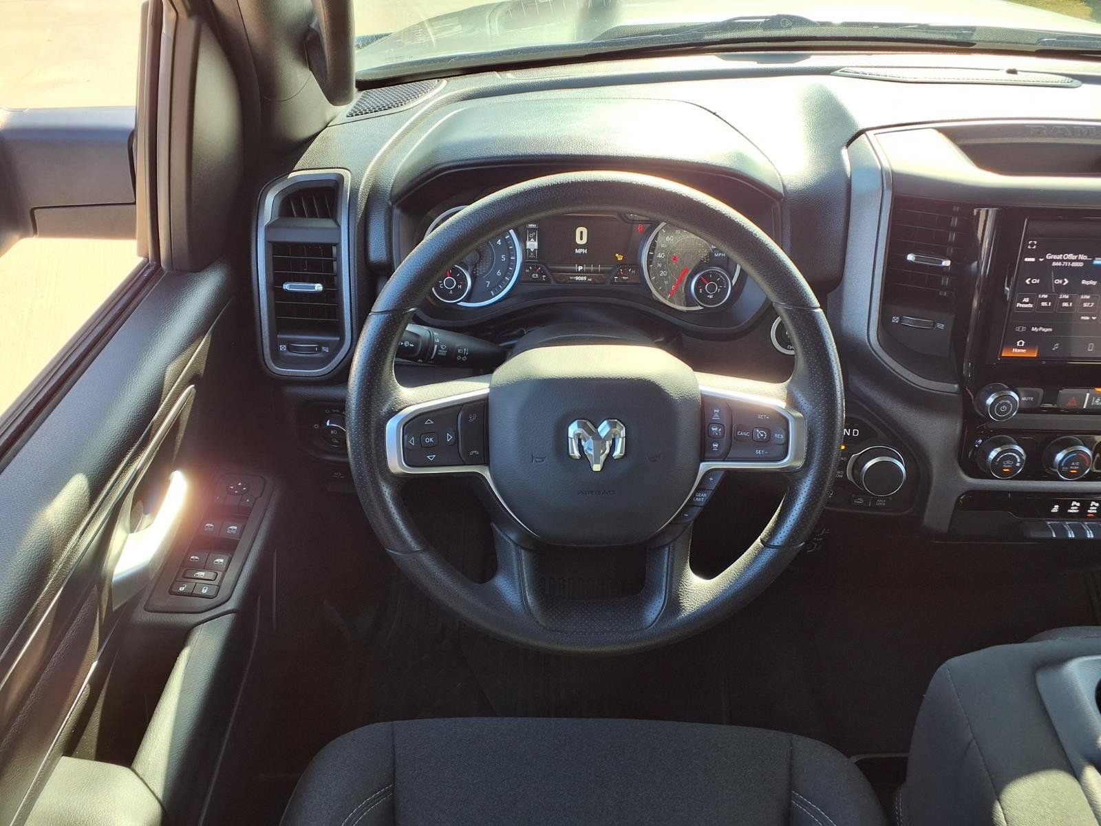Used 2026 RAM 1500 Warlock AWD/4WD image 15