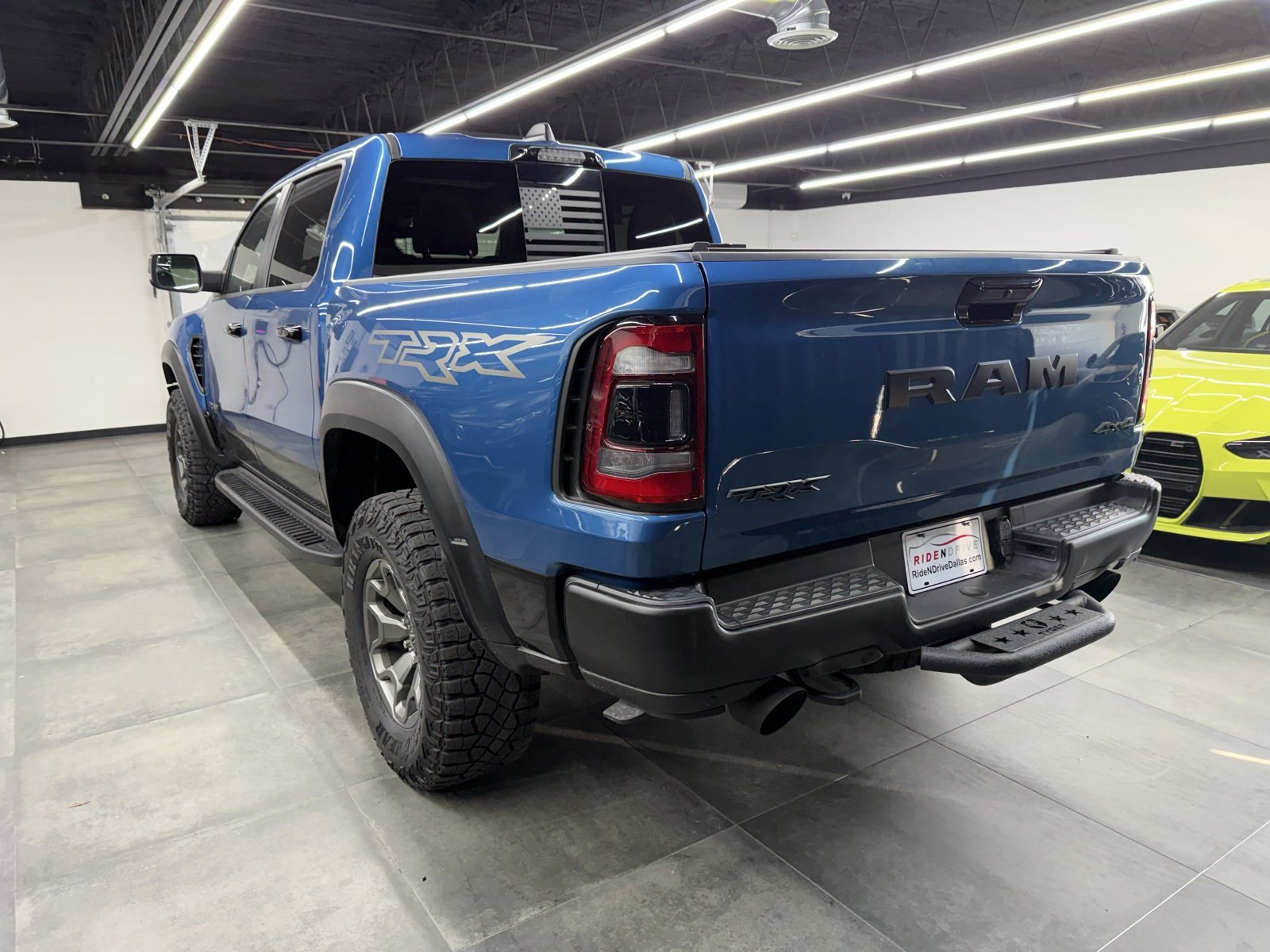 Used 2024 RAM 1500 TRX image 4