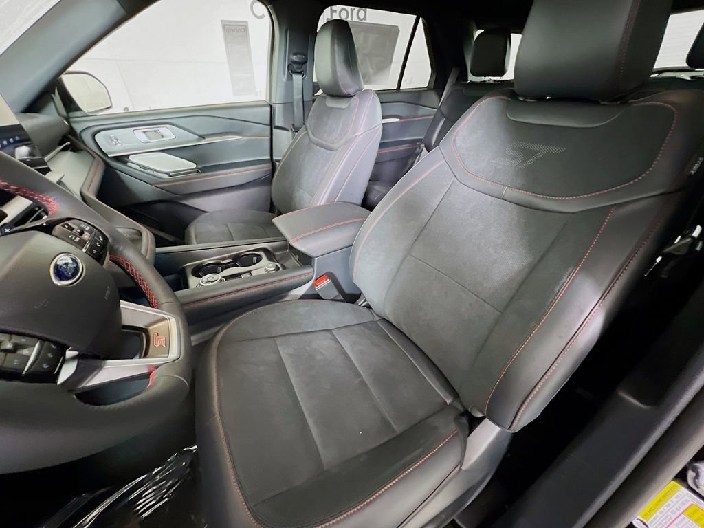 New 2026 Ford Explorer ST w/ Sun And Sound Package image 27