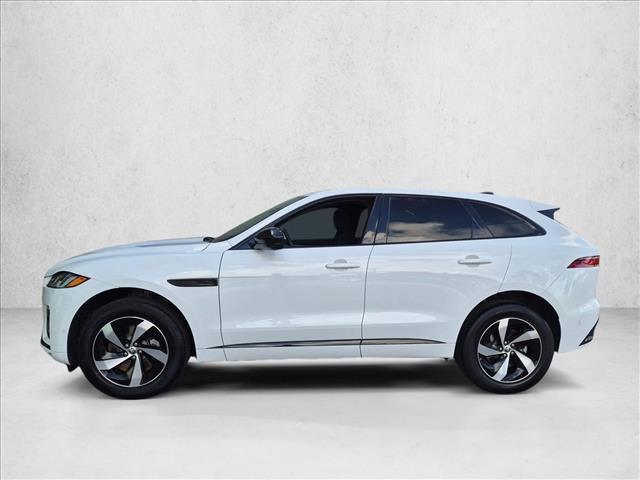 Certified 2026 Jaguar F-PACE R-Dynamic S AWD/4WD image 8
