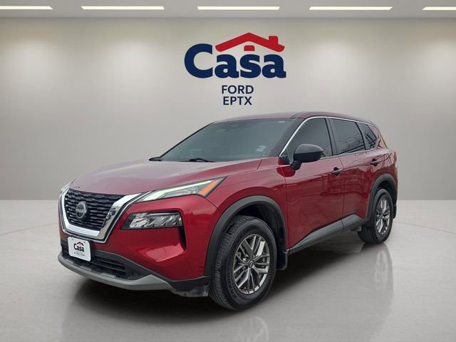 Used 2023 Nissan Rogue S image 6