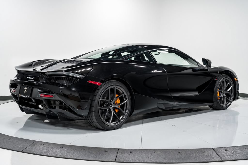 Used 2020 McLaren 720S Performance RWD image 3