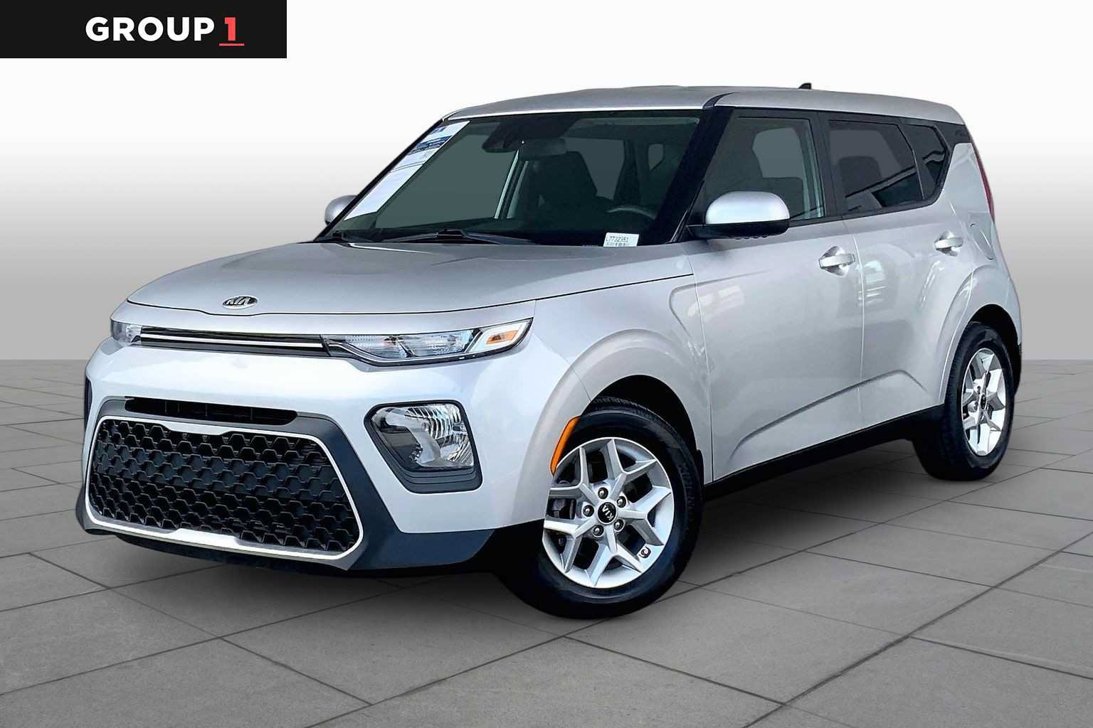 Used 2020 Kia Soul S