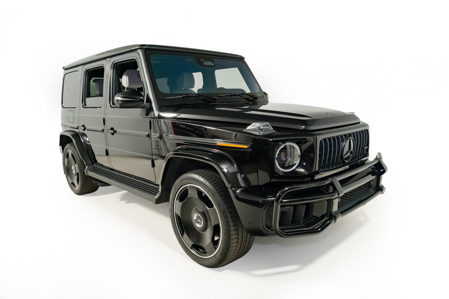 Used 2025 Mercedes-Benz G 63 AMG 4MATIC image 11