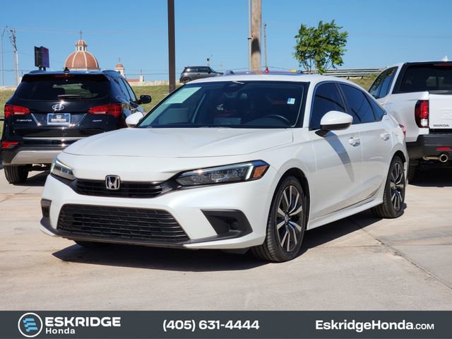 Used 2024 Honda Civic EX image 3