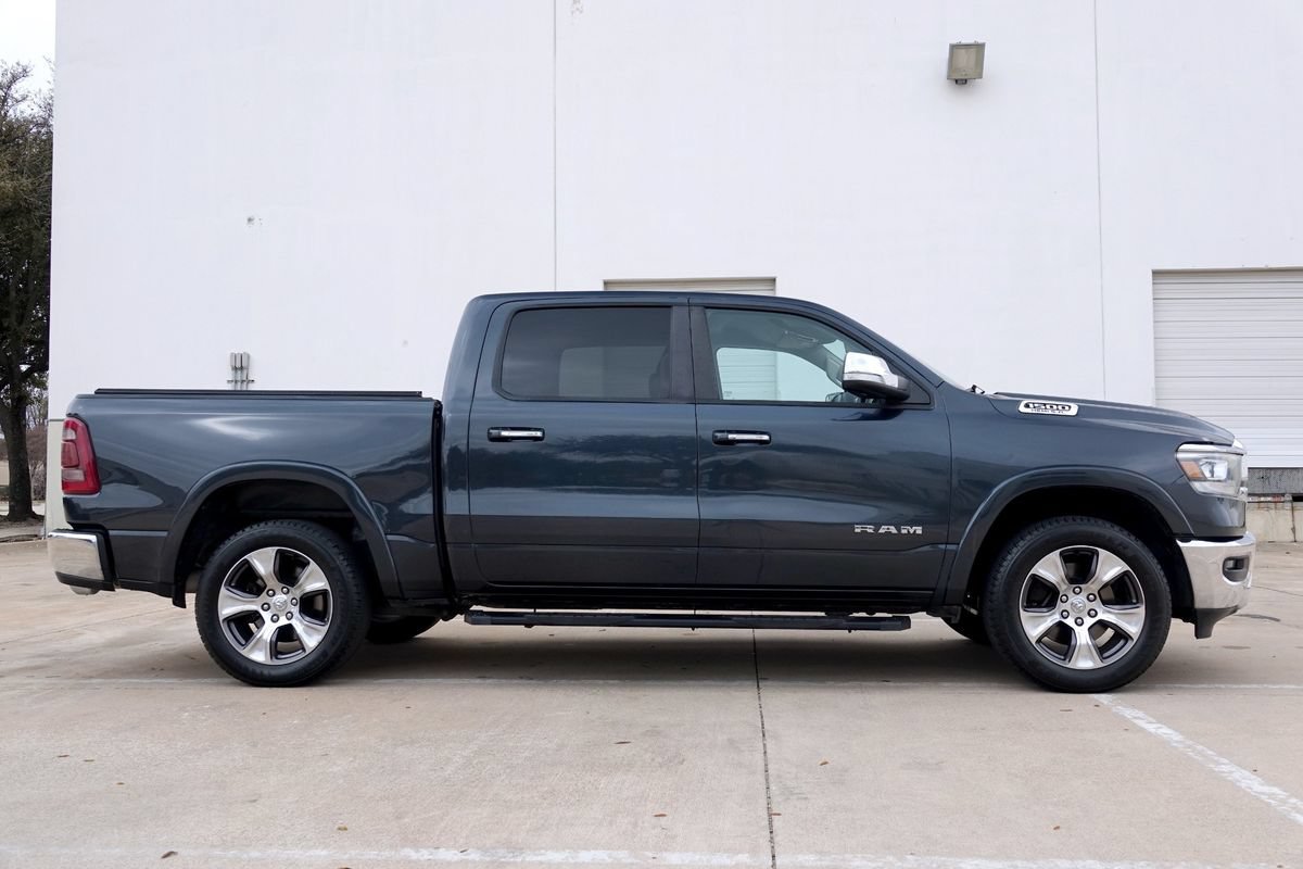 Used 2019 RAM 1500 Laramie AWD/4WD image 13